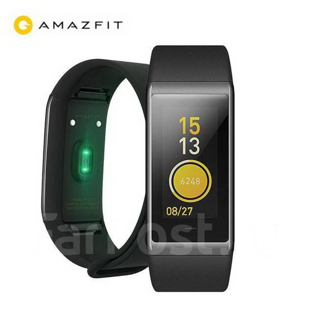 Фитнес-трекер Amazfit Health Band Cor (A1702). Оригинал. iMarket ...