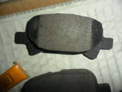 Колодка тормозная. Toyota Avalon, GSX30, MCX20 Toyota Camry, ACV30, ACV30L, MCV20, MCV30, MCV30L, MCV31 Toyota Solara, ACV20, ACV30, MCV20, MCV31, SXV...