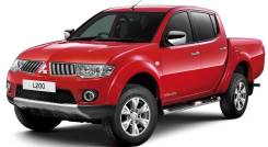 Mitsubishi L200. KB4T, 4D56