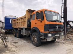 Beifang Benchi. Продается самосвал Beifan Benchi, 25 000 кг., 6x6