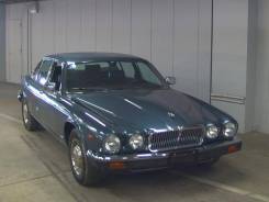 Jaguar XJ. автомат, задний, 4.2, бензин, 31 тыс. км, б/п, нет птс. Под заказ