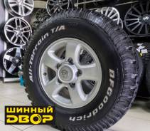 Toyota. 8.0x16", 5x150.10, ET60, ЦО 110,0 мм.