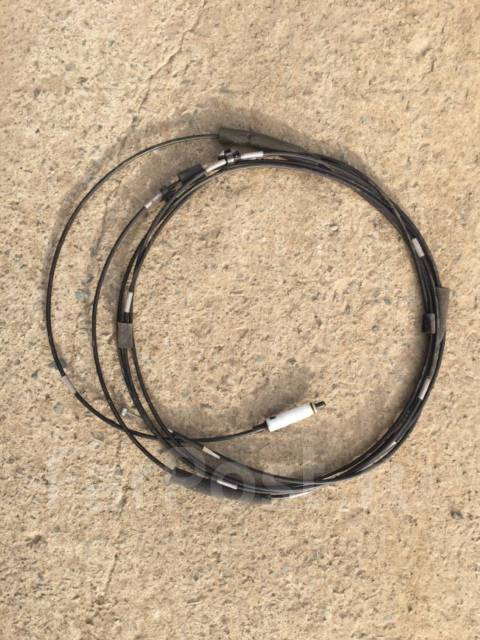 Тросик лючка бензобака Lexus LX570 Toyota Land Cruiser 200 купить во ...