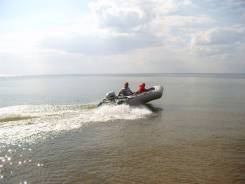 Badger Classic Line. 2011 год год, длина 3,90 м., двигатель подвесной, 20,00 л.с., бензин