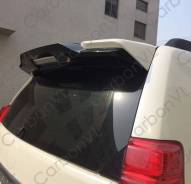 Спойлер. Toyota Land Cruiser Prado, GDJ150W, GDJ151W, TRJ150W