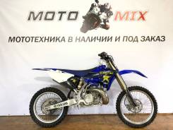 Yamaha YZ 250. 250 куб. см., исправен, птс, без пробега