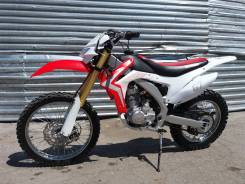 Motoland XR 250. 250 куб. см., исправен, без птс, без пробега