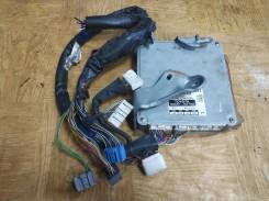 Блок управления двс. Toyota Mark II, JZX105 Toyota Cresta, JZX105 Toyota Chaser, JZX105 Двигатель 1JZGE