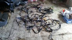 Проводка салона. Toyota Harrier, MCU10, MCU10W, MCU15, MCU15W Двигатель 1MZFE