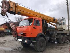 Ивановец КС-45717К-3Р. Продается автокран ивановец КС-45717К-3Р, 11 700 куб. см., 25 000 кг., 29 м.