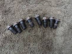 Болт маховика. Toyota: Corona, Allion, Aurion, Mark X Zio, Ipsum, Quick Delivery, Avensis, Corolla, Altezza, Estima, Avensis Verso, Opa, Carina, Vista...