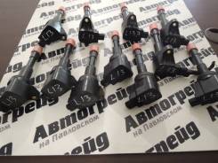 Катушка зажигания, трамблер. Honda: Jazz, Mobilio, Civic Hybrid, Civic, City, Fit Aria, Fit, Partner Двигатели: L12A1, L12A3, L12A4, L13A1, L13A2, L13...