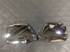 Накладка на зеркало. Toyota Land Cruiser, FJ80, FJ80G, FZJ80, FZJ80G, HDJ81, HDJ81V, HZJ81, HZJ81V, J80. Под заказ