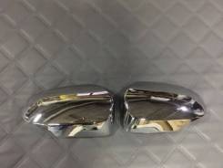 Накладка на зеркало. Toyota Allion, NZT260, ZRT260, ZRT261, ZRT265. Под заказ