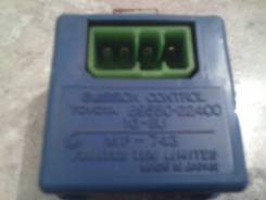 Блок управления. Toyota Mark II, GX60, GX60G, GX61 Toyota Cresta, GX61 Toyota Chaser, GX61 Двигатель 1GEU