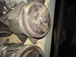 Компрессор кондиционера. Nissan Almera, N16, N16E Двигатели: QG15DE, QG18DE, YD22DDT