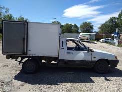 ВИС 2347. Пикап ВИС, 53 куб. см., 800 кг.