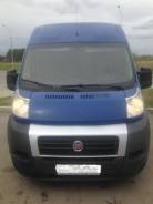 Fiat Ducato. Fiat Duccato, 2 300 куб. см., 1 500 кг.