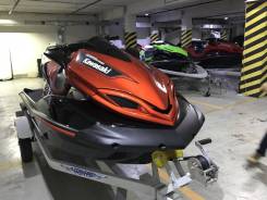 Гидроцикл Kawasaki Ultra 310X, 2015г. 310,00 л.с., 2015 год год