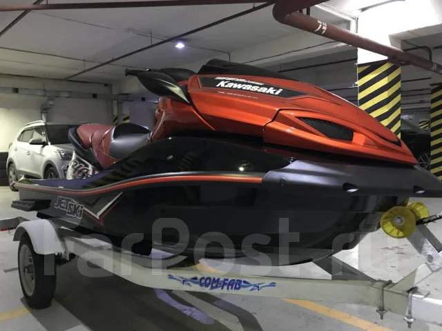 Kawasaki Ultra 310 X. 2015 ��� ����