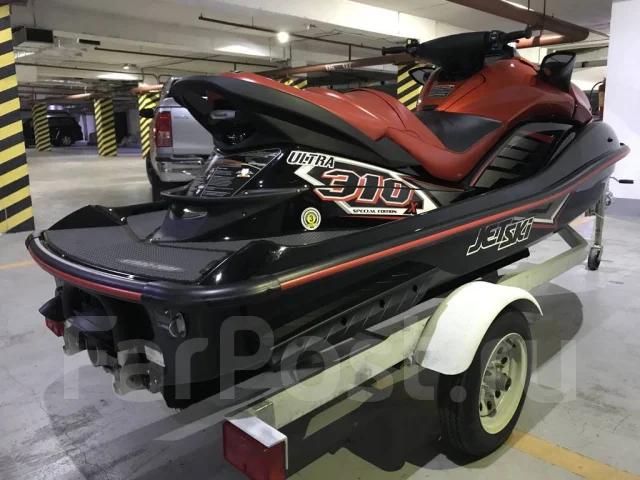 Kawasaki Ultra 310 X. 2015 ��� ����