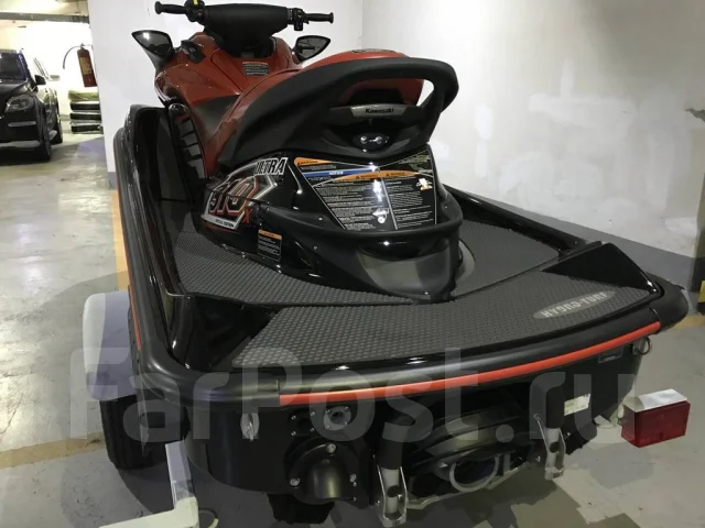 Kawasaki Ultra 310 X. 2015 ��� ����