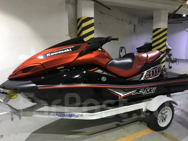 Kawasaki Ultra 310 X. 2015 ��� ����