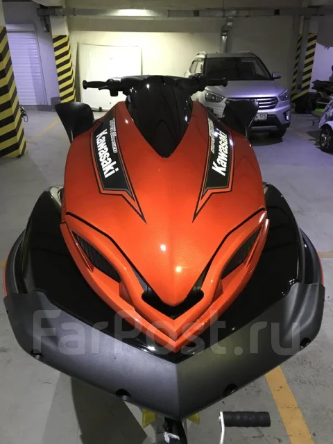 Kawasaki Ultra 310 X. 2015 ��� ����