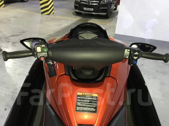 Kawasaki Ultra 310 X. 2015 ��� ����