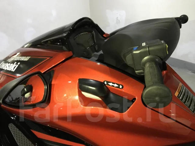 Kawasaki Ultra 310 X. 2015 ��� ����