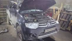 Mitsubishi Pajero Sport. Z8TGNKH40EM010584, 4D56