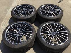 Разноширокие летние колёса R19 5*114,3 Lexus. 9.0/10.0x19" 5x114.30 ET50/41