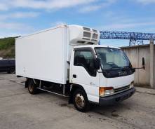Isuzu Elf. Продам рефрижератор Isuzu ELF 2000, 4 600 куб. см., 3 000 кг., 4x2