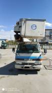 Aichi SH140. Продается автовышка Isuzu EIF., 3 600 куб. см., 16 м.