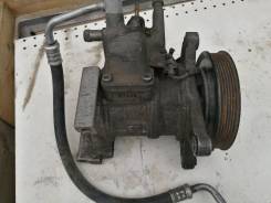 Компрессор кондиционера. Toyota Mark II, JZX90, JZX90E Двигатели: 1JZFSE, 1JZGE, 1JZGTE
