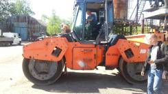 Hamm. Каток HAMM HD130
