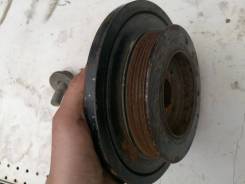 Шкив коленвала. Toyota Mark II, JZX90, JZX90E Двигатели: 1JZFSE, 1JZGE, 1JZGTE