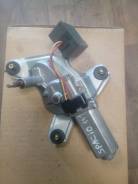 Мотор стеклоочистителя. Toyota Corolla Spacio, AE111, AE111N, AE115, AE115N Двигатели: 4AFE, 7AFE