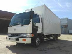 Hino Ranger. Рефрижератор , 1998 г. в., 5 300 куб. см., 5 000 кг.