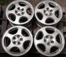Subaru. 6.0x15", 5x100.00, ET55, ЦО 56,1 мм.