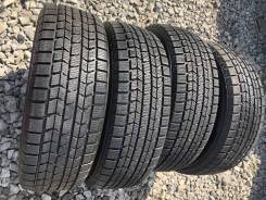 Dunlop DSX. Зимние, без шипов, 2014 год, 10 %, 4 шт