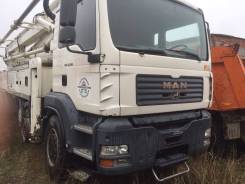 Schwing S 42 SX. Реализуется MAN с бетононасосом Schwing S42X 2006 г. в