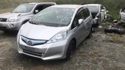 Honda Fit. GP1 GE6 GE7 GE8, LDA