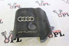 Крышка двигателя. Audi A4