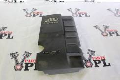 Крышка двигателя. Audi A4