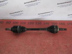 Привод, полуось. Toyota Auris, NDE150, ZRE151, ZRE152, ZRE152H Toyota Corolla, NDE150, ZRE151, ZRE152 Двигатели: 1NDTV, 1ZRFAE, 1ZRFE, 2ZRFAE, 2ZRFE