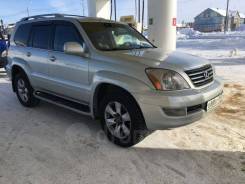 Lexus GX470. 120, 1GRFE