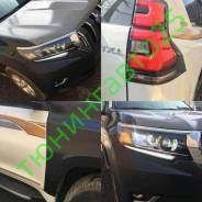Кузовной комплект. Toyota Land Cruiser Prado, GDJ150, GDJ150L, GDJ150W, GDJ151W, GRJ150, GRJ150L, GRJ150W, GRJ151W, KDJ150, KDJ150L, TRJ120, TRJ150, T...