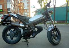 Suzuki Street Magic. 50 куб. см., исправен, без птс, с пробегом