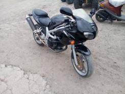Suzuki SV 400. 400 куб. см., исправен, птс, без пробега